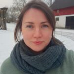 Kontakta utbildningsansvarig Sigrid Lagander per telefon, mejl eller sociala media.