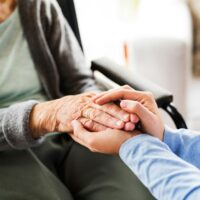 Åldrande hos personer med kognitiv funktionsnedsättning